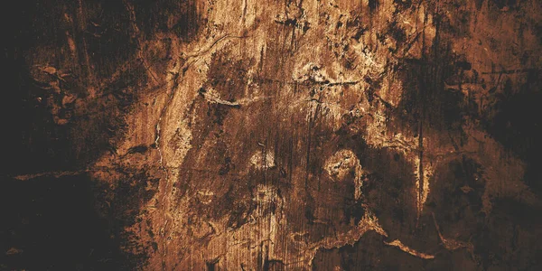 Arka plan için korkutucu bir doku. Beton korku, karanlık duvar korkunç, karanlık grunge dehşet