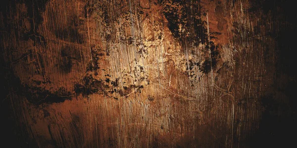Scary Texture Background Concrete Horror Dark Wall Scary Dark Grunge — Stok Foto