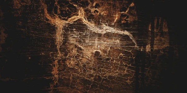 Arka plan için korkutucu bir doku. Beton korku, karanlık duvar korkunç, karanlık grunge dehşet