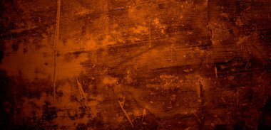 Kırmızı grunge dokusu. Soyut korkunç beton, arka plan için korku çimentosu.