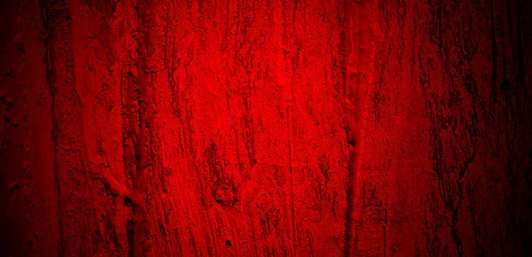 Texture Grunge Rouge Béton Effrayant Abstrait Ciment Horreur Pour Fond — Photo