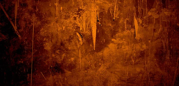 Textura Grunge Vermelha Abstract Scary Concrete Horror Cement Background — Fotografia de Stock