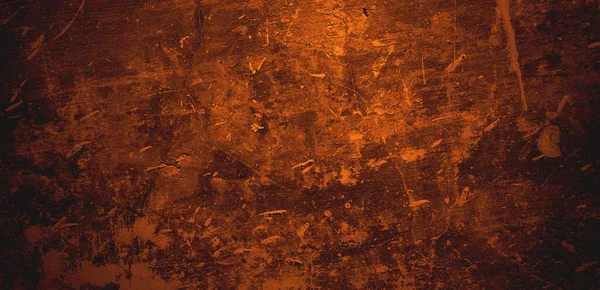 Красная Гранжевая Текстура Абстрактный Страшный Бетон Ужас Цемент Заднем Плане — стоковое фото