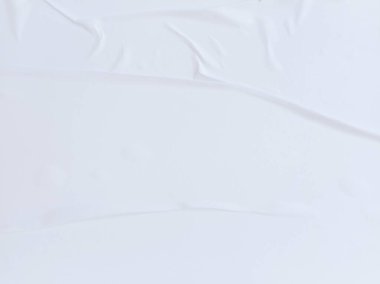 Kağıt, buruşmuş doku boş arkaplanıdır. Çeşitli amaçlar için buruşmuş kağıt dokusu arkaplanı.