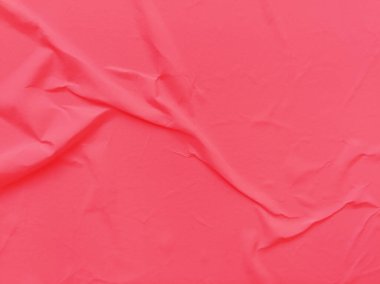 Kağıt, buruşmuş doku boş arkaplanıdır. Çeşitli amaçlar için buruşmuş kağıt dokusu arkaplanı.