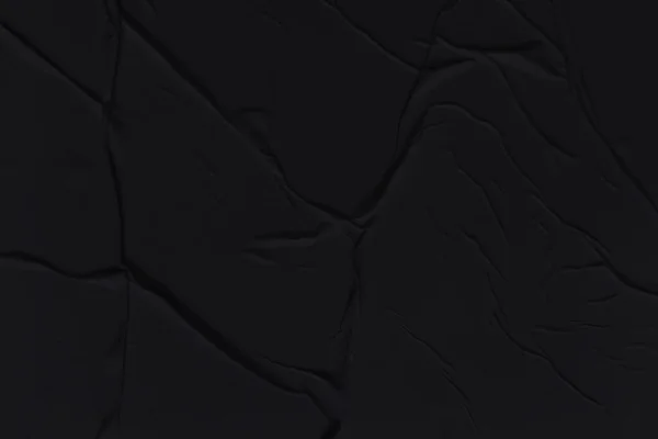 Порожній Чорний Папір Покритий Текстурою Фон Покриті Тлом Текстури Паперу — стокове фото