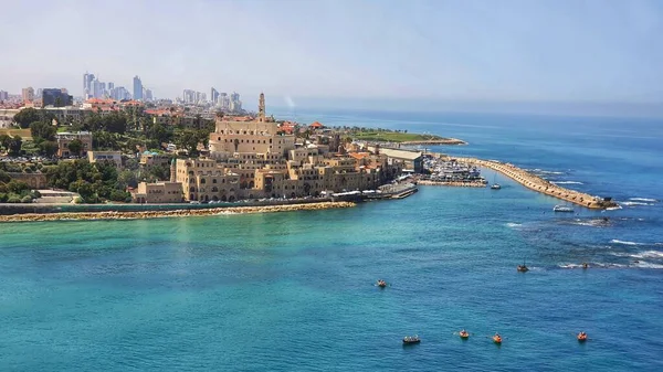 Eski Jaffa limanı, Tel Aviv, İsrail