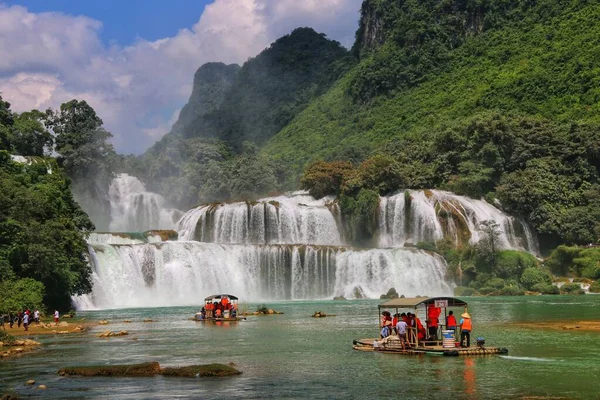 Gioc Şelaleleri, Kuzey Vietnam