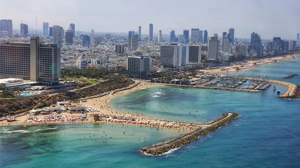 Hilton Körfezi Sahili, Tel Aviv, İsrail