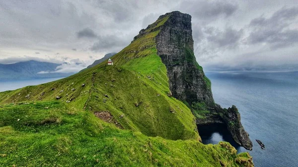 Kallur Deniz Feneri, Kalsoy, Faroe Adaları