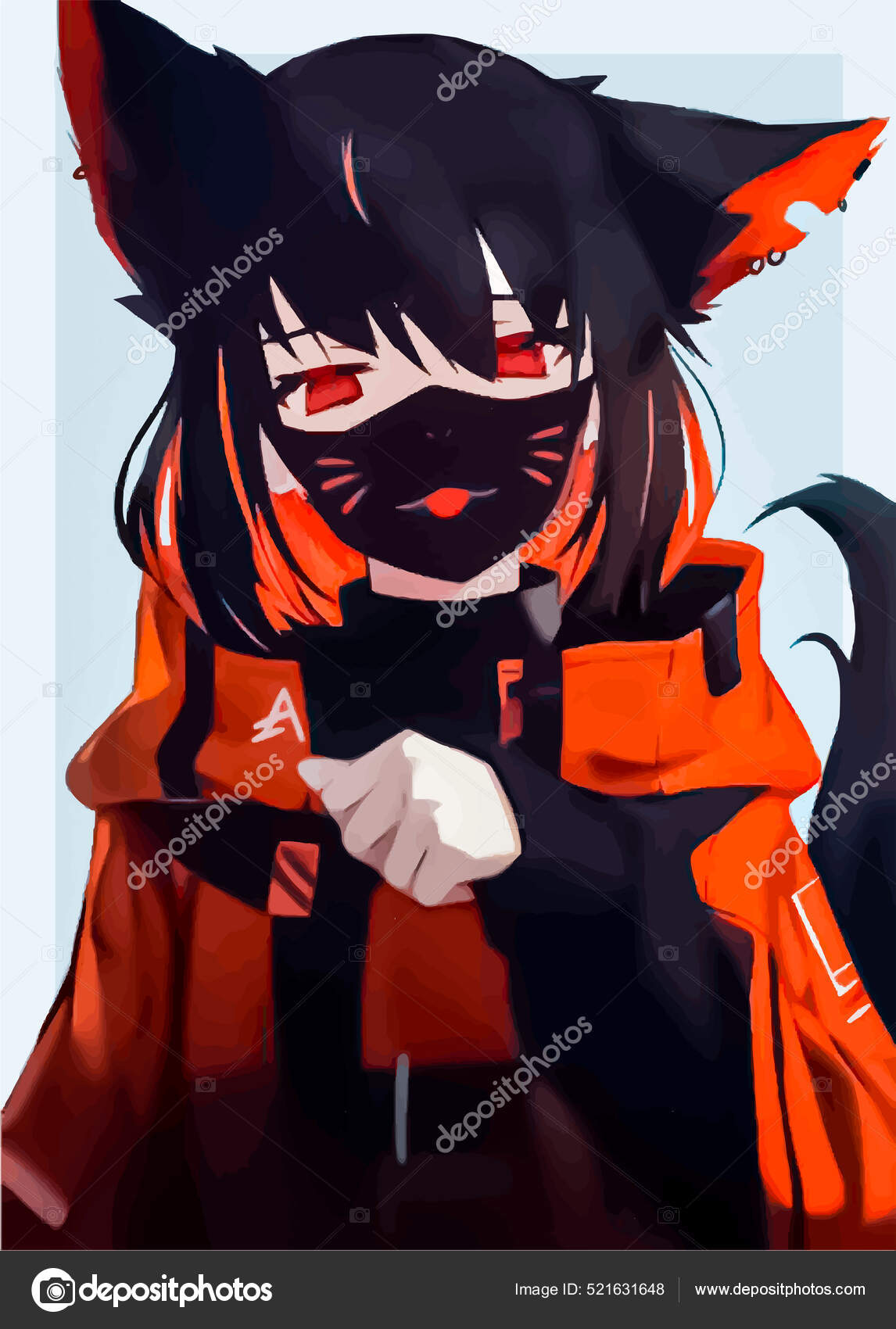 Anime gratis imágenes de stock de arte vectorial | Depositphotos Anime gratis imágenes de stock de arte vectorial | Depositphotos