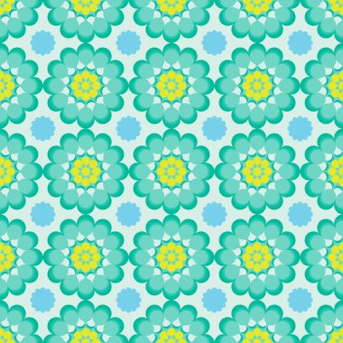 Arkaplan, batik, kumaş, duvar kağıdı, ambalaj için vektörsüz desen tasarımı.