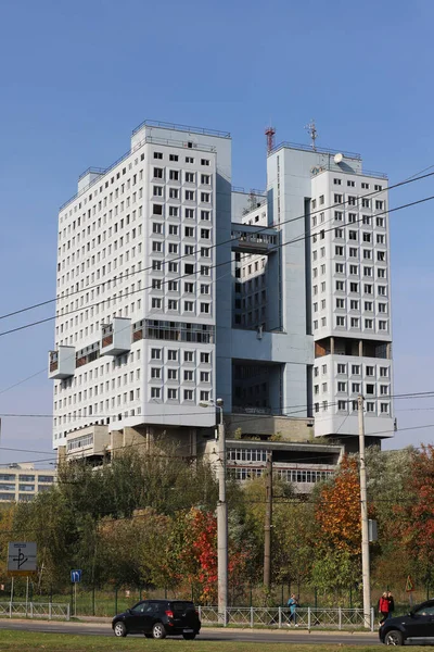 Haus Der Sowjets Kaliningrad — Stockfoto