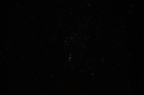 Звезды Ночного Неба — стоковое фото