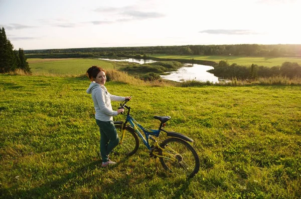 Bir bisikletin portresi