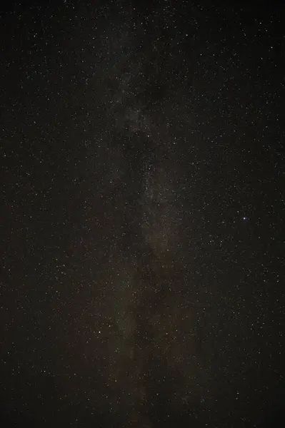 天の川銀河の星々は — ストック写真