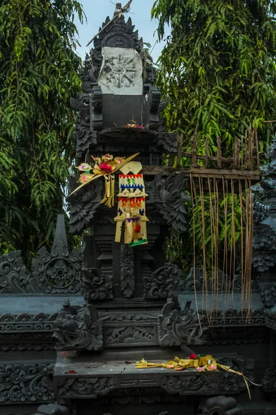 Pura Agung Surya Buwana Skyland Jayapura Indonezja — Zdjęcie stockowe