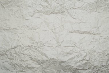 Arkaplan için buruşuk kağıt dokusu