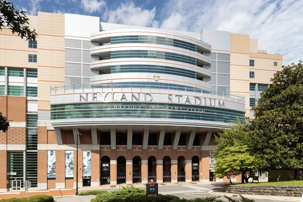 Knoxville Usa July 2022 Neyland Stadium Home University Tennessee Volunteer —  Fotos de Stock