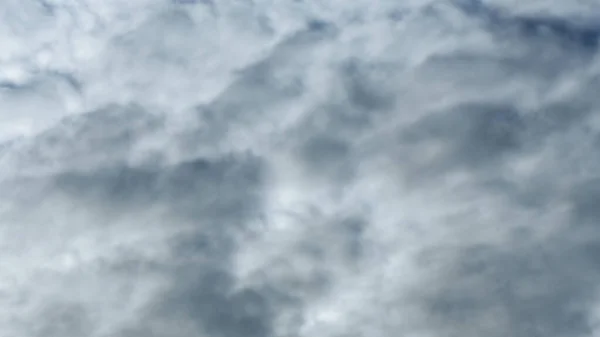 하늘의 파노라마 구름을 설계를 원문을 — 스톡 사진