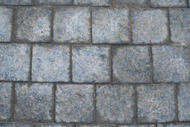 Arkaplan - Yukarıdan görünüm