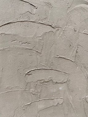 Beton duvarın lekeli arkaplanı, soyutlama