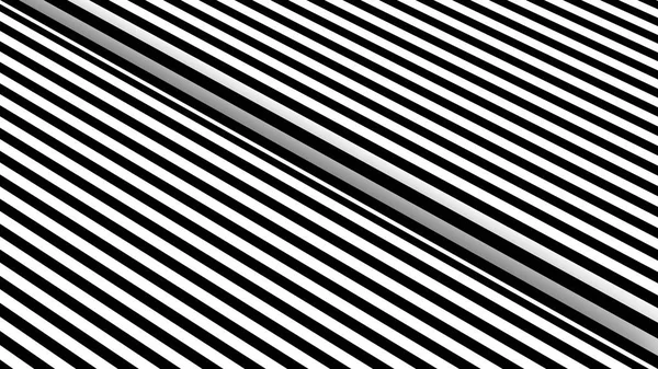 Сюрреалистический Полосатый Фон Оптическая Иллюзия Иллюзия — стоковое фото