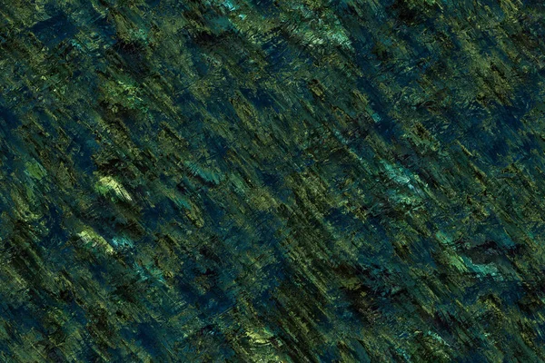 Streszczenie Tła Kolorze Niebieskim Zielonym Ładnym Szczotkowanym Wzorem — Zdjęcie stockowe