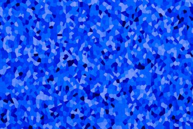 Güzel mozaik kiremit desenli mavi ile soyut arkaplan dokusu