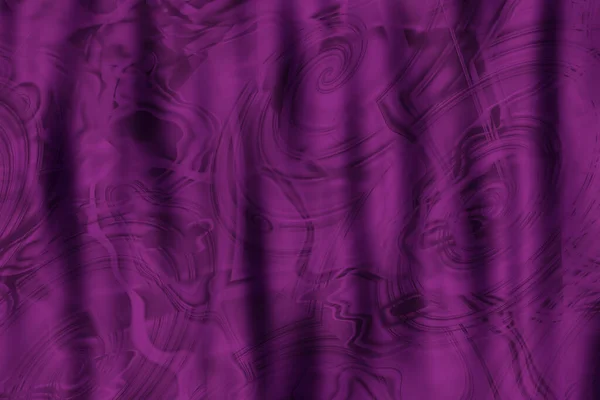 Abstraktní Opona Pozadí Textury Purpurové Saténové Vzhled Pěkný Kartáčovaný Vzor — Stock fotografie