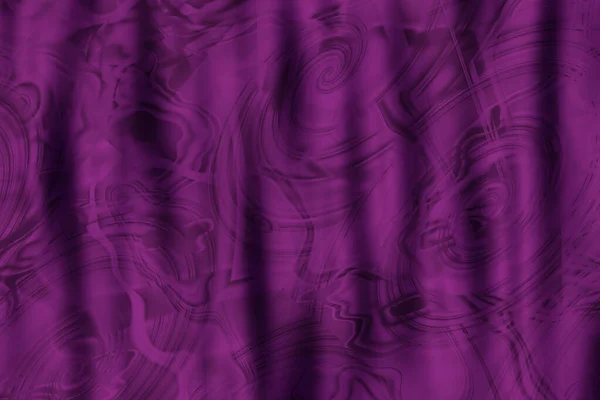Abstraktní Opona Pozadí Textury Purpurové Saténové Vzhled Pěkný Kartáčovaný Vzor — Stock fotografie