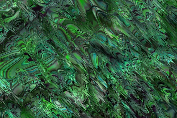 Abstraktes Grünes Hintergrundmuster — Stockfoto