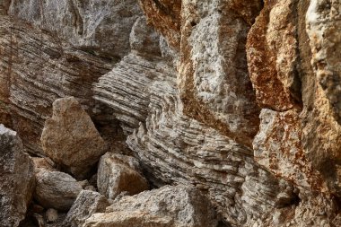 Deniz kenarından fotoğraflar: arka plan ve dokular