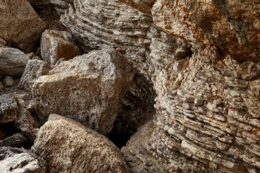 Deniz kenarından fotoğraflar: arka plan ve dokular