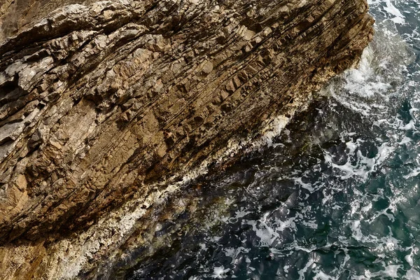 来自海岸的照片 背景和纹理 — 图库照片