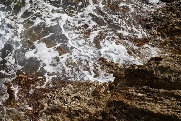 来自海岸的照片 背景和纹理 — 图库照片