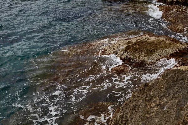 Deniz kenarından fotoğraflar: arka plan ve dokular