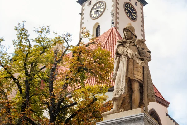 Tábora Jižní Čechy Srpna 2021 Věž Gotického Kostela Transformace Hoře — Stock fotografie
