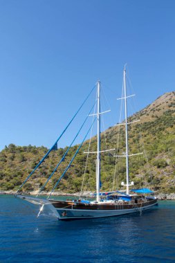Fethiye, Oludeniz, Aquarium Bay, Blue Lagoon, Turkey's Best Beaches, Yacht and Boat Tour, Sea, Sand, Sun