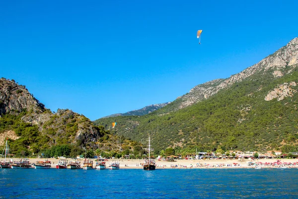 Fethiye, Oludeniz, Aquarium Bay, Blue Lagoon, Turkey's Best Beaches, Yacht and Boat Tour, Sea, Sand, Sun