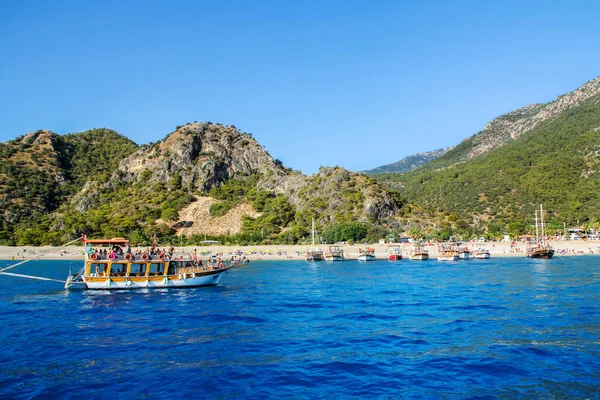 Fethiye, Oludeniz, Aquarium Bay, Blue Lagoon, Turkey's Best Beaches, Yacht and Boat Tour, Sea, Sand, Sun