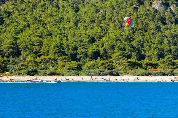 Fethiye, Oludeniz, Aquarium Bay, Blue Lagoon, Turkey's Best Beaches, Yacht and Boat Tour, Sea, Sand, Sun