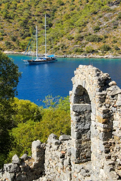 Fethiye, Oludeniz, Aquarium Bay, Blue Lagoon, Turkey's Best Beaches, Yacht and Boat Tour, Sea, Sand, Sun