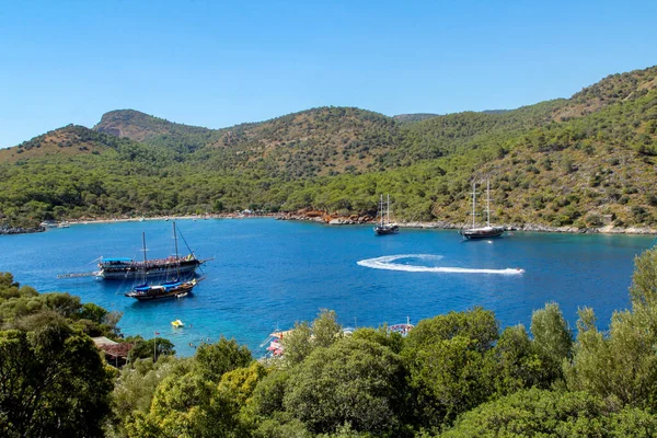 Fethiye, Oludeniz, Aquarium Bay, Blue Lagoon, Turkey's Best Beaches, Yacht and Boat Tour, Sea, Sand, Sun