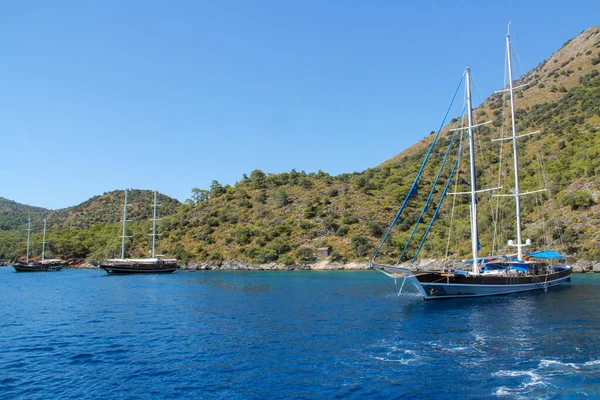 Fethiye, Oludeniz, Aquarium Bay, Blue Lagoon, Turkey's Best Beaches, Yacht and Boat Tour, Sea, Sand, Sun