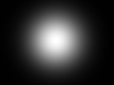 Merkezde siyah beyaz, pürüzsüz gradyan duvar kağıdı, siyah stüdyo odası arka plan zemin ürünlerinizi veya sanat eserlerinizi gösterebilir