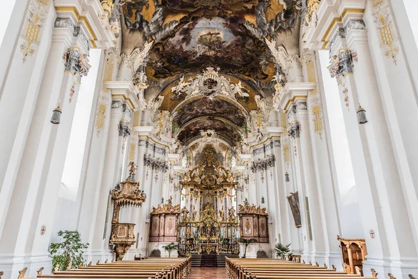 Трир Рейнланд Пфальц Германия 2019 Базилика Святого Павла Базилика Святого — стоковое фото