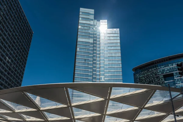 Brussel Oude Stad Brussels Hoofdstedelijk Gewest België 2019 Gevel Van — Stockfoto