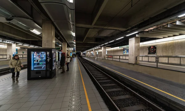 Brussels Old Town Brussels Hoofdstedelijk Gewest België 2019 Uitzicht Het — Stockfoto