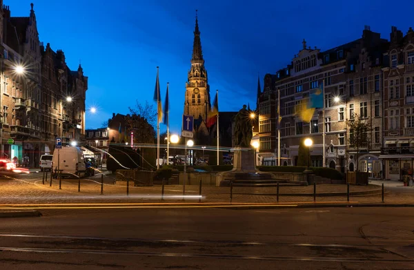 Anderlecht Brussels Capital Region Belgium Bravery — 图库照片